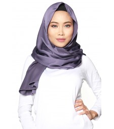 Ragdoll Snood Dusty Purple